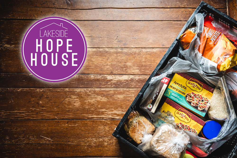 HOPE House, Wellness Box